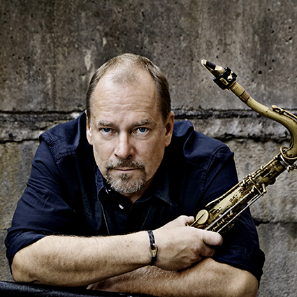 Saxophonist and composer Esa Pietilä