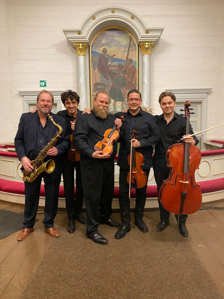 Esa Pietilä | Skatta String Quartet